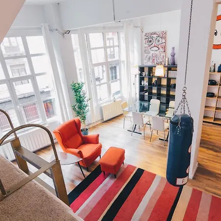 Loft By People Apartment
