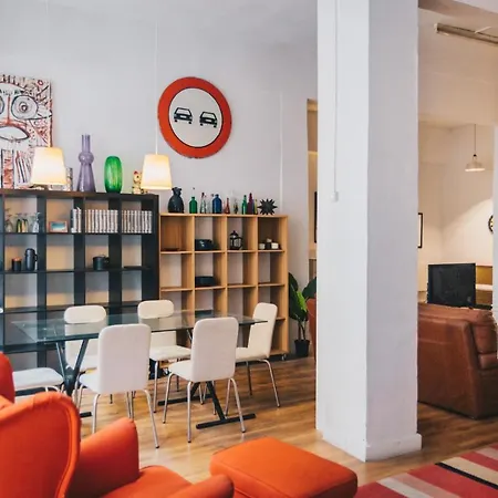 Loft By People Apartment