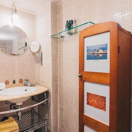 Apartman Loft By People Bilbao