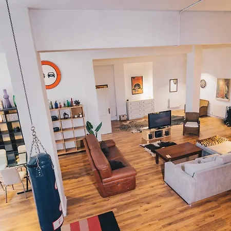 Loft By People * Bilbao
