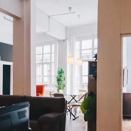 Loft By People Bilbao