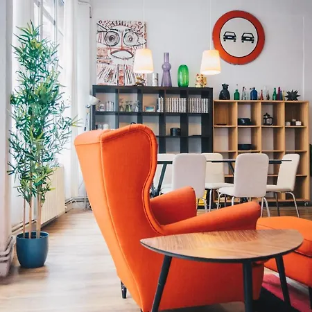 Apartman Loft By People Bilbao