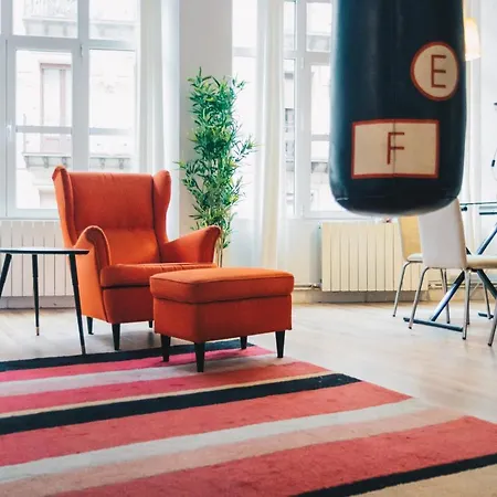 Loft By People Apartment