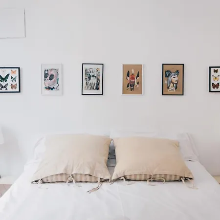 Lejlighed Loft By People