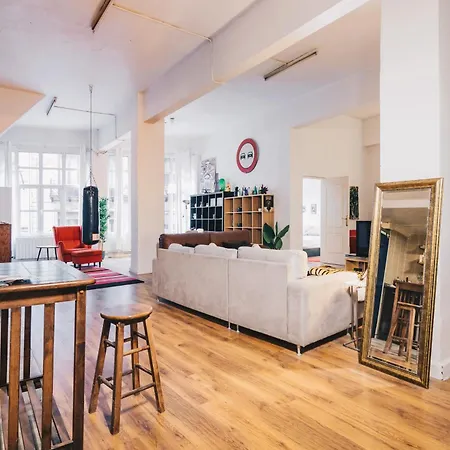 Loft By People Lejlighed Bilbao
